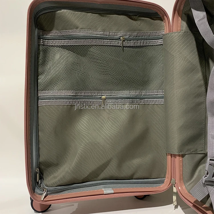 Password box Limited time snapped Fashion universal wheel ABS Trolley case Multi-segment alloy pulley luggage travel luggage