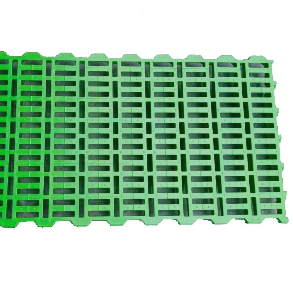 goat/sheep poultry PP pig plastic slat floor poultry farm equipment  for sale