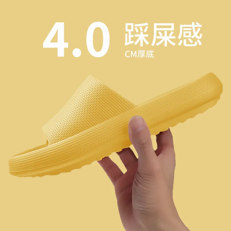 Comfortable multicolor black blank customizable rubber indoor and outdoor slippers  men and women