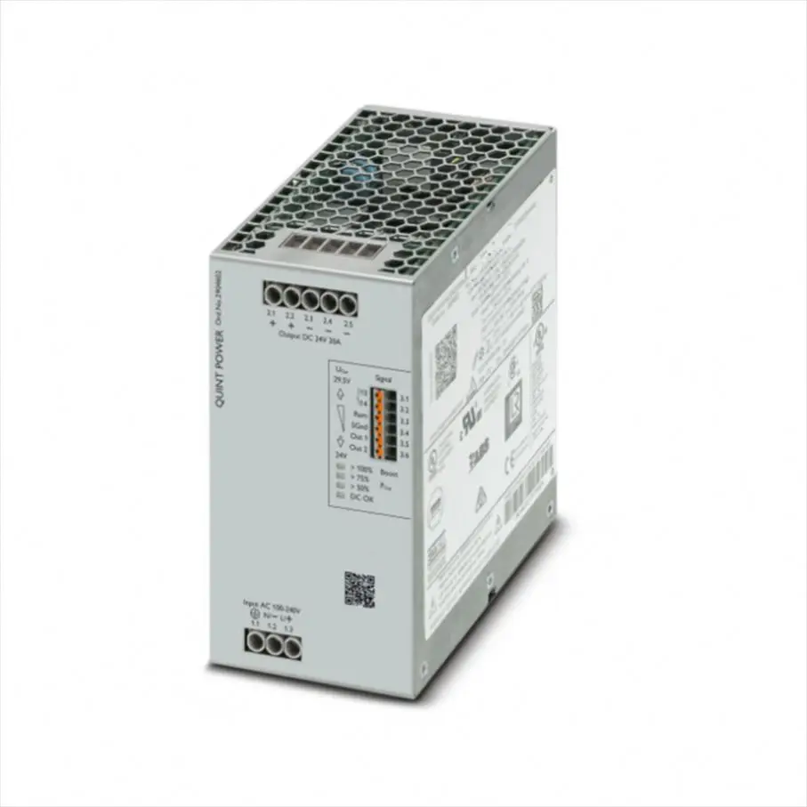 6EP1322-2BA00 logic module stabilized power supply PSU100S 12V/7 A