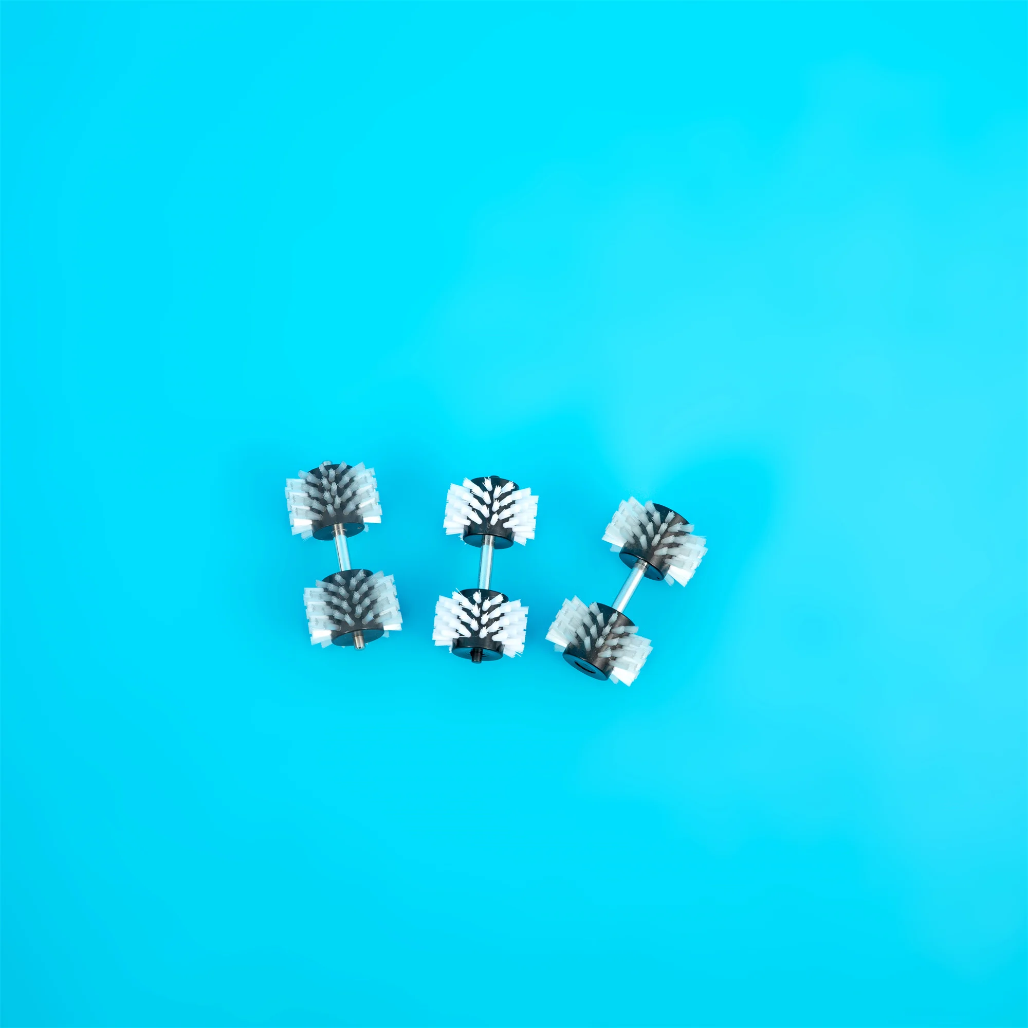 HL--052 High Quality Textile Machinery Spinning Frame Spare Parts New Brown Wool Roller