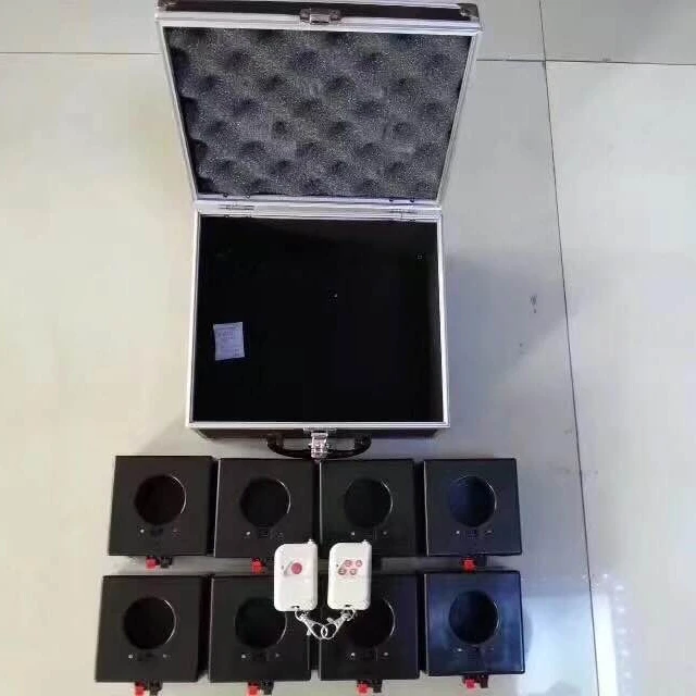 Party Wireless Indoor Stage Remote Controller Factory Fireworks Firing System
