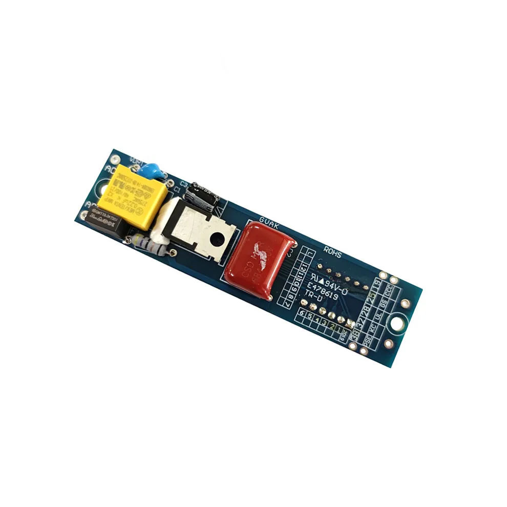 SHENZHEN FAST SMT Electronic PCBA Manufacturer Ceramic Hair Curler PCB Module Long-lasting Perm Splint Curling PCB Board