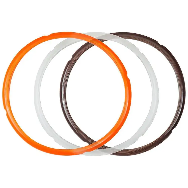 Rice cooker sealing rings silicone pressure cooker seal replacement honest reliable factory Wholesale manufacturers