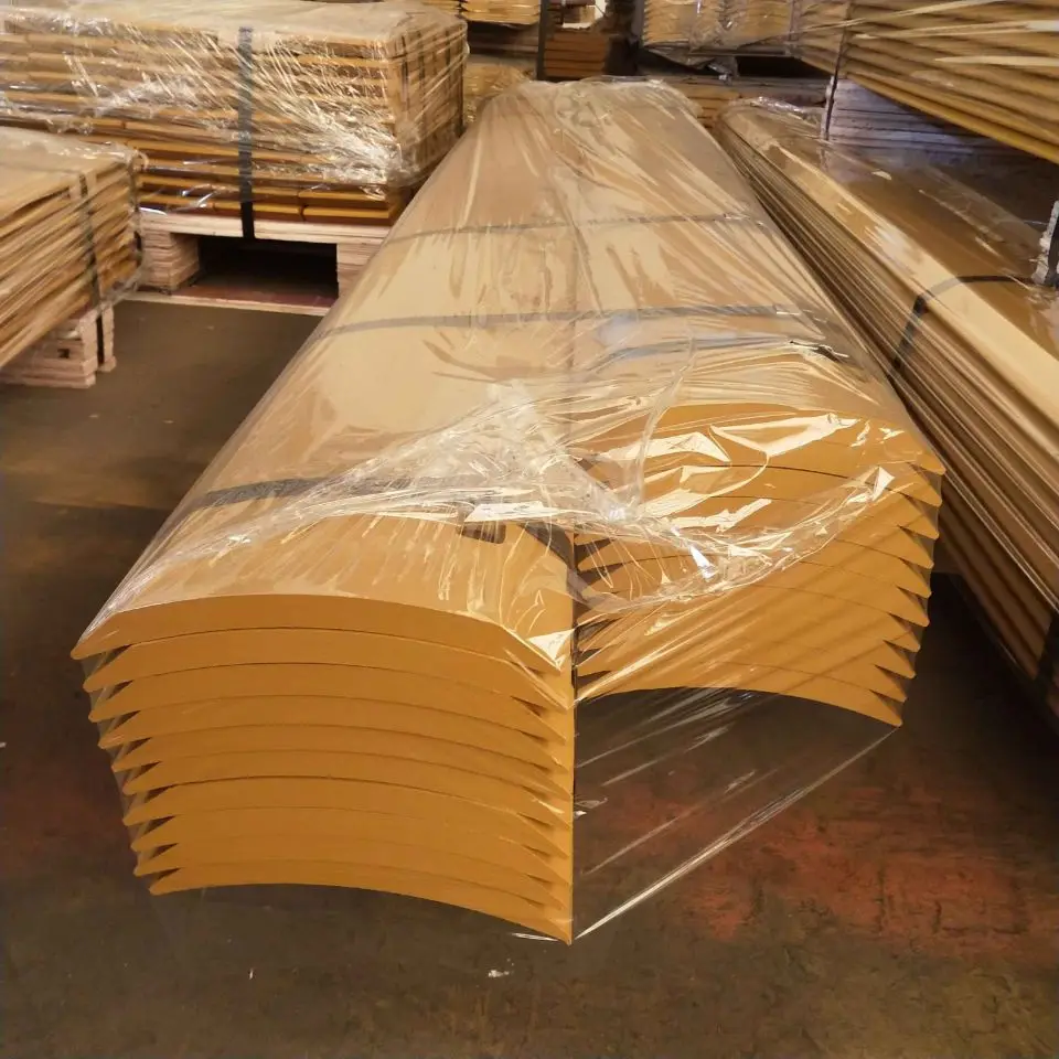 Heavy Equipment bulldozer Bucket Parts Cutting Edge And End Bits Grader Blade