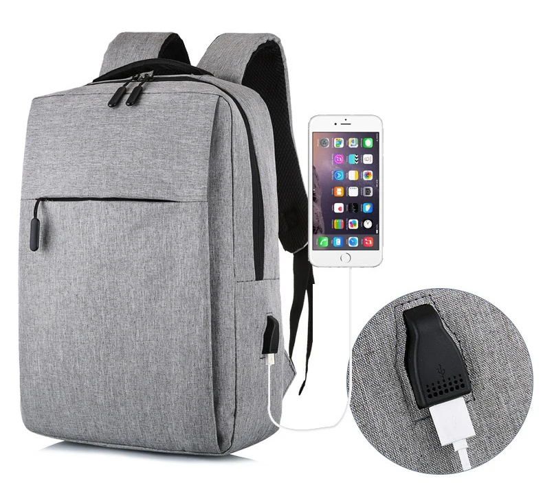 custom logo other backpacks large capacity waterproof university laptop backpacks bags packs with USB port