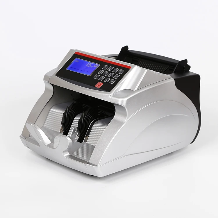 FJ2818 portable electronic fake money counting machine bill counters money counter machine cash detector