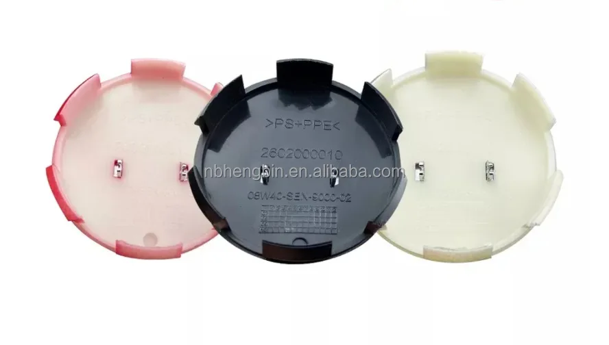 58mm 69mm Wheel Hub Center Caps Cover Emblem Badge Sticker for HONDA Customized Logo Black Silver Red Wheel Center Caps