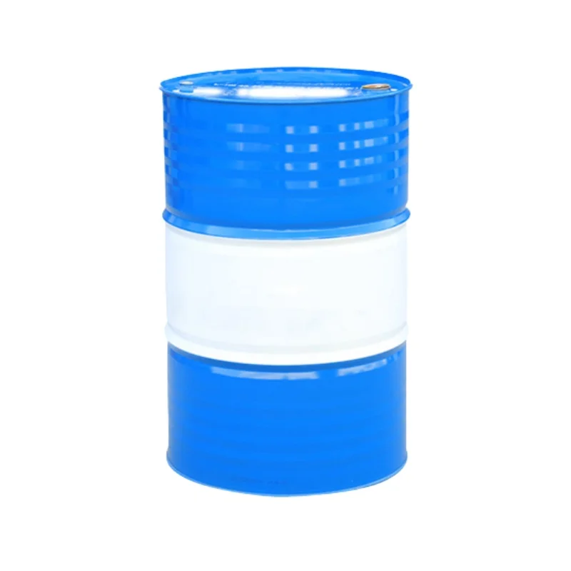 High quality Closed steel barrel/55-gallon oil drums