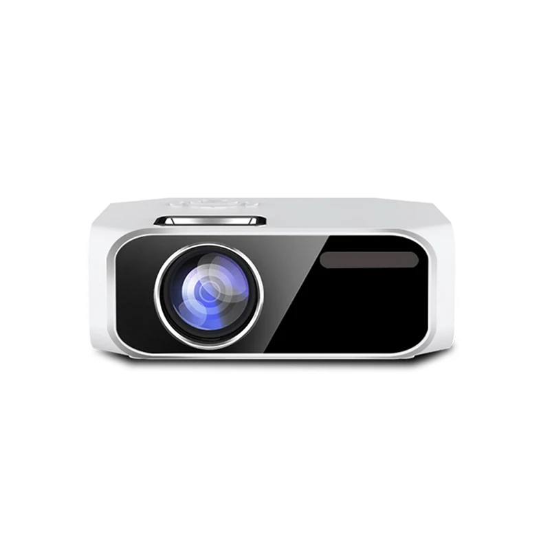 High quality 8000 lumens 1080P laser projector Short Throw projector LCD projector