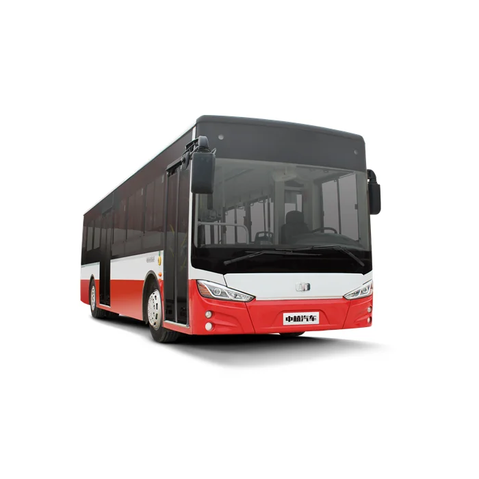 
ZEV CDL6100G 10.5m rear engine 35 seats diesel city bus price for sale 