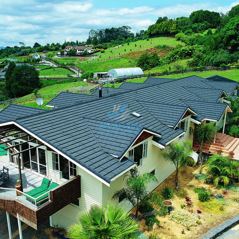 Искусственная Пальмовая синтетическая черепица из полиэтилена высокой плотности