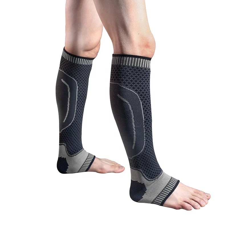 MARCH EXPO compression socks long knee pain relief leg foot