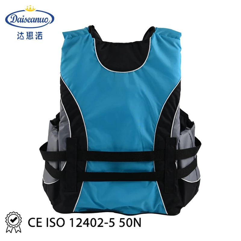 Ce CERTIFICATE Chalecos Salvavidas life Jacket Vests Comfort Adjustable Safety Light VestJacket For water sports