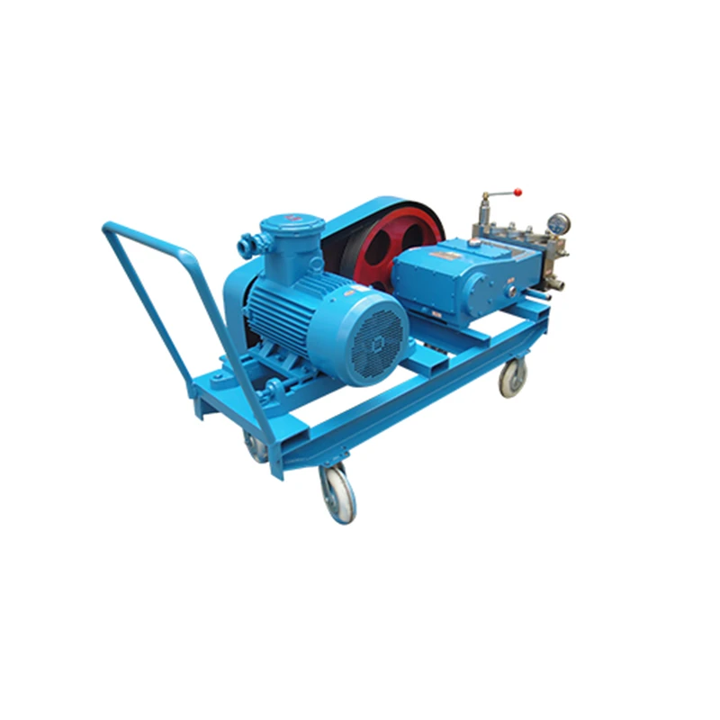 
High pressure water pump from china factory 