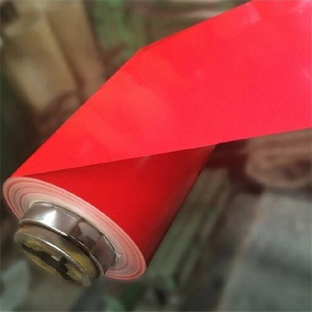 Low Price Coated Print Wood Iron Metal Prime Z30 Colorful Rings Roofing 24 Gauge Manufacture Brown Prepainted Galvanized Flat