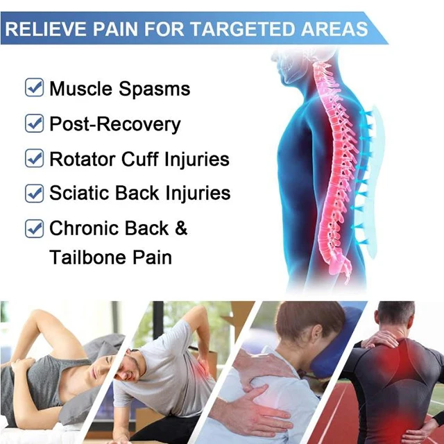 Multifunctional reusable heat hot cold gel cooling ice cold packs for injuries