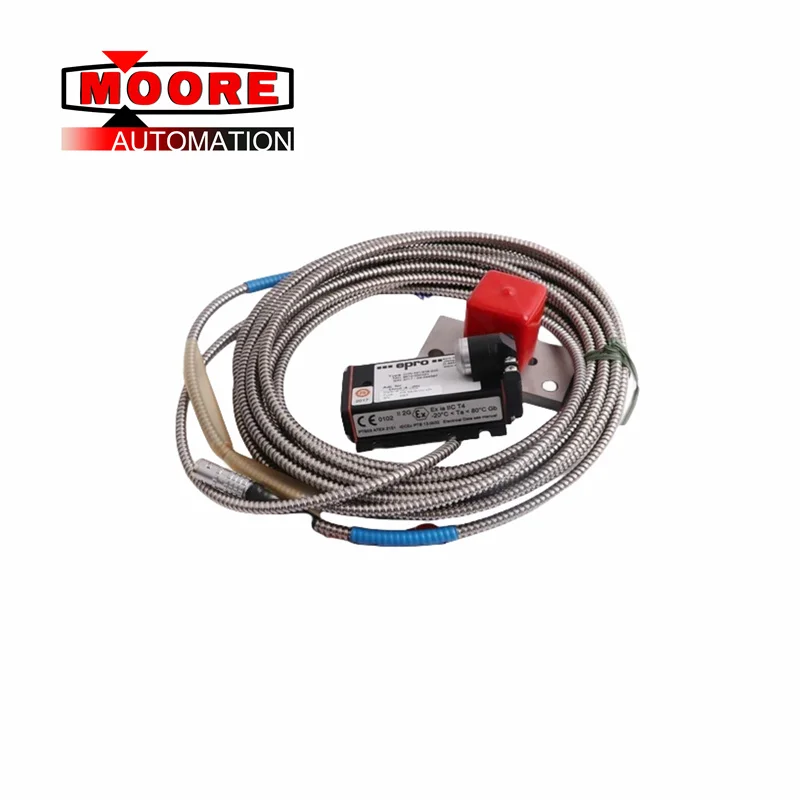 Eddy Current Sensor EMERSON PR6423/002-131 CON031