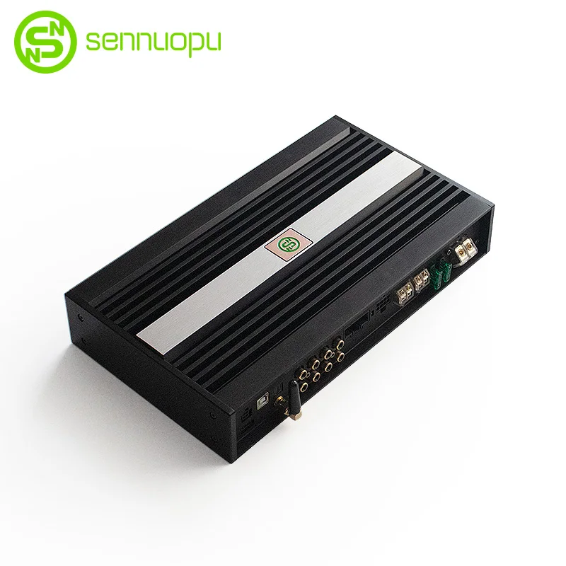 OEM sennuopu профессиональный автомобильный аудиоусилитель 8-канальный сетевой видеорегистратор Автомобильные усилители с 10 каналов DSP
