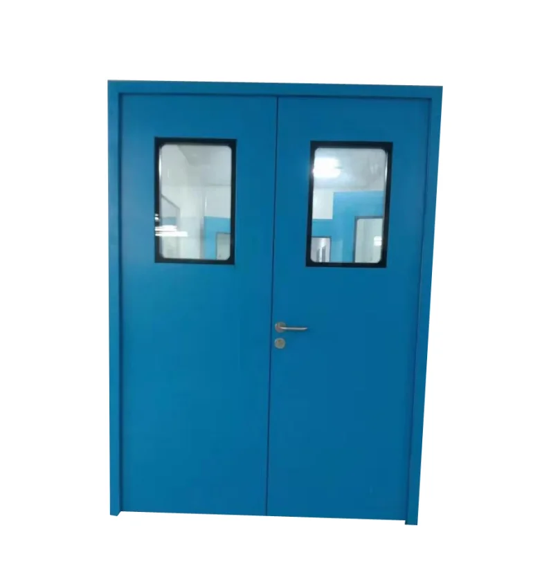 
Best Price Cleanroom Door GMP Modular Swing Door 