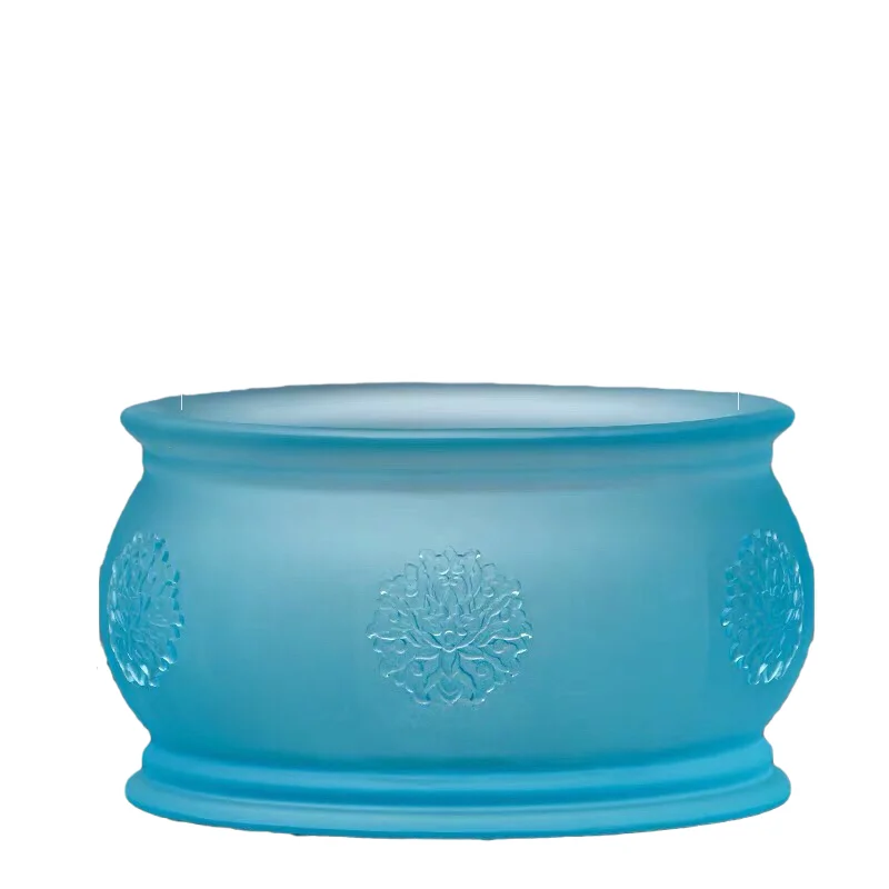 Православная Хрустальная роза, курильница, поделки для украшения дома, розетка, курильница, аппарат, курильница