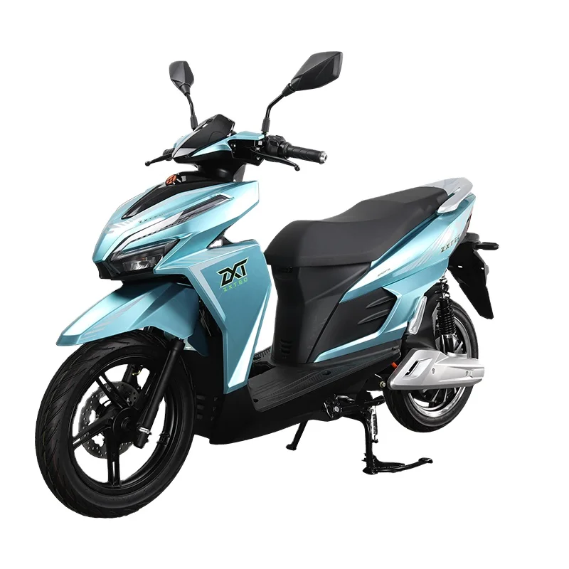 New EEC certified motorcycle 2000W high-speed electric motorcycle 60V30Ah lithium battery scooter motorcycle