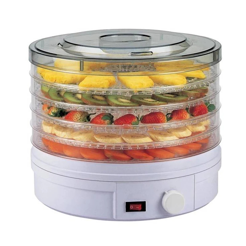 Household Food Processors Snack Food Pet Food Plastic Dehydrator Drying Machine