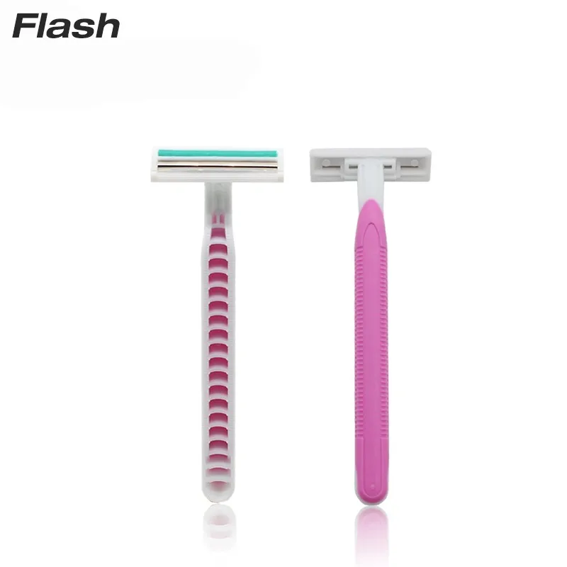 Wholesale 2 Twin Blade Disposable Razor from Manufacturer Razor Genre Product