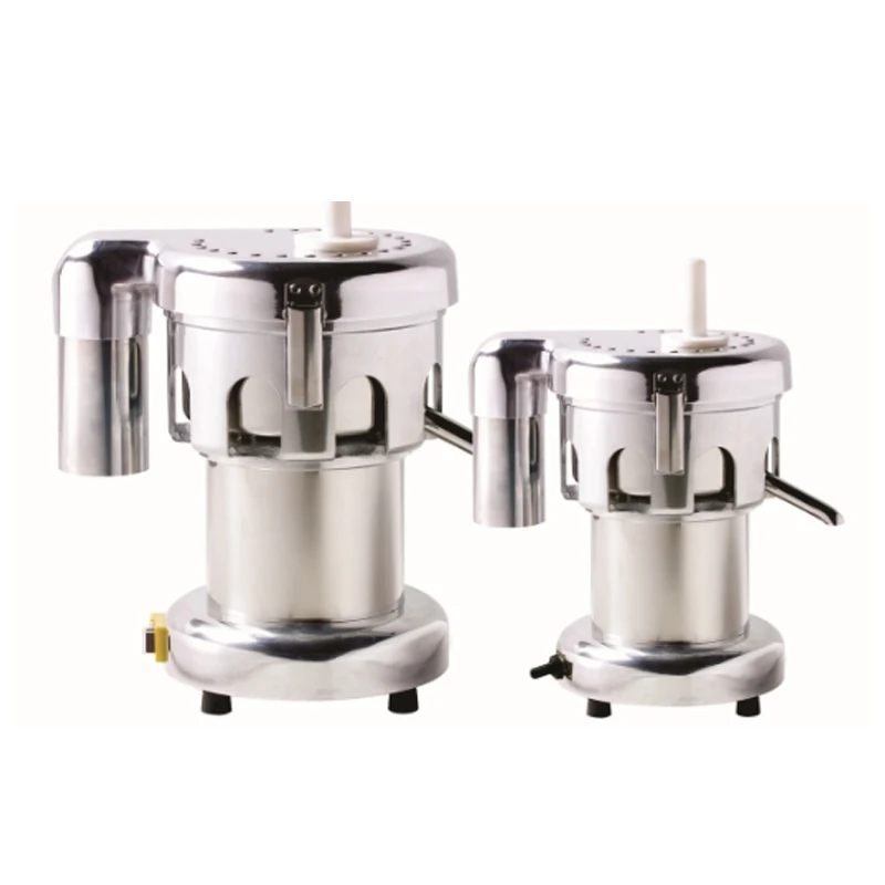Commercial automatic stainless steel fruit juicer