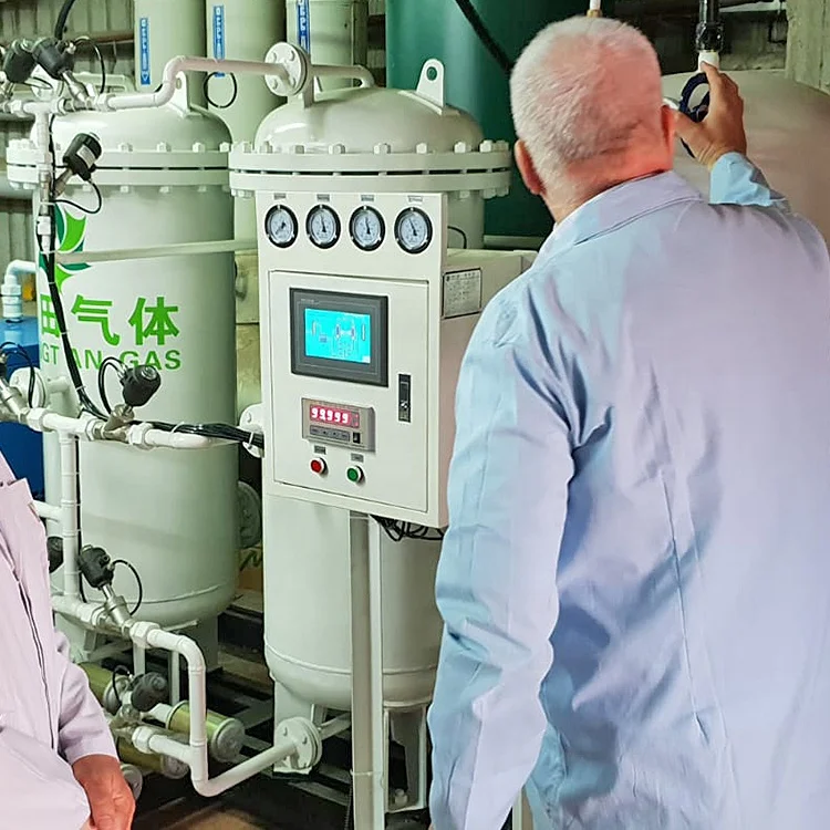 Yangtian Gas High quality Oxygen Contractor Gas Nitrogen Oxygen Generator