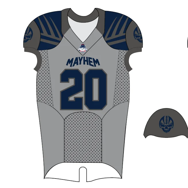 OEM personalized design combat game practice comfortable sublimation american football jersey