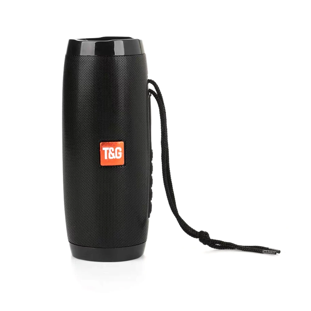 Портативный мини-радиоприемник TG157 2019 с беспроводным китайским динамиком