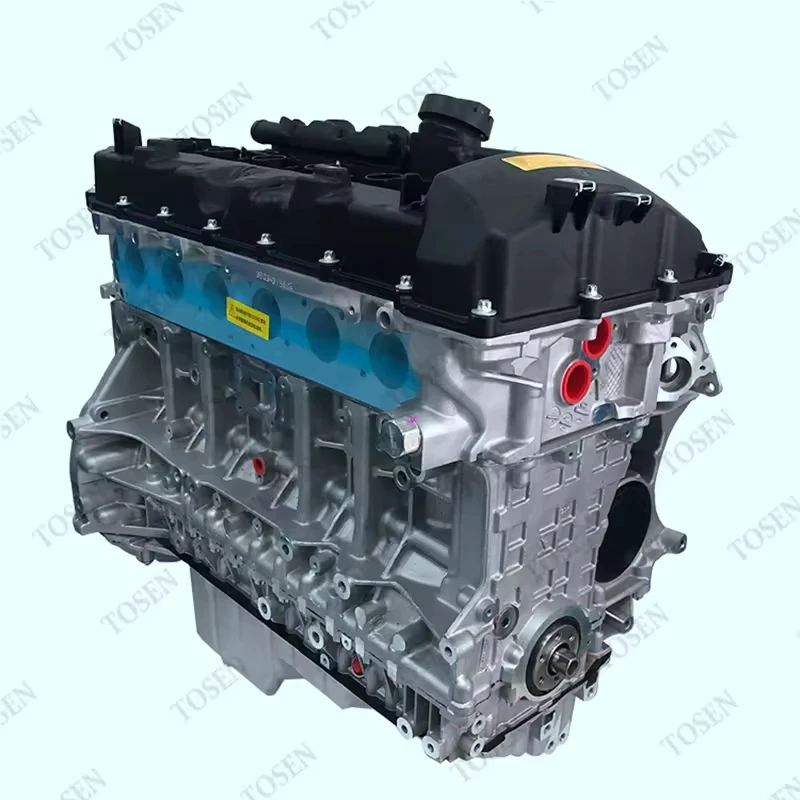 Petrol Engine Auto Bare Engine N20 N46 N47 N45 N43 N42 N52 N54 N55 N63 B48 B38 Engine Assembly Long Block Motor for BMW X3 X1