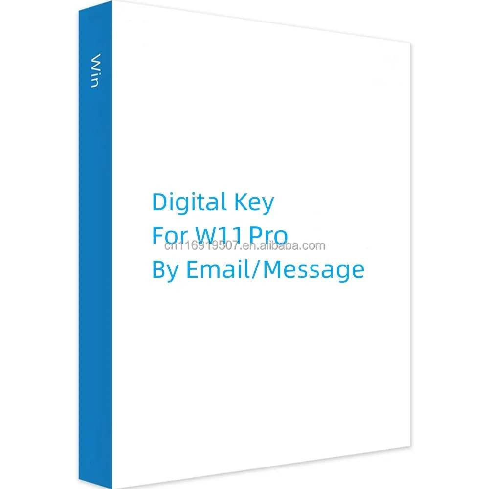 Круглосуточная отправка профессиональной лицензии для Win 11 Pro OEM Digital Key Lifetime Online активное программное обеспечение по электронной почте с мгновенной