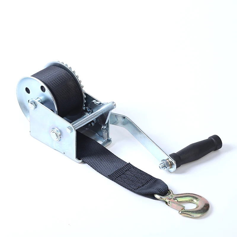 Manufacture In China Winch Hand Manual Winch Telescoping Pole
