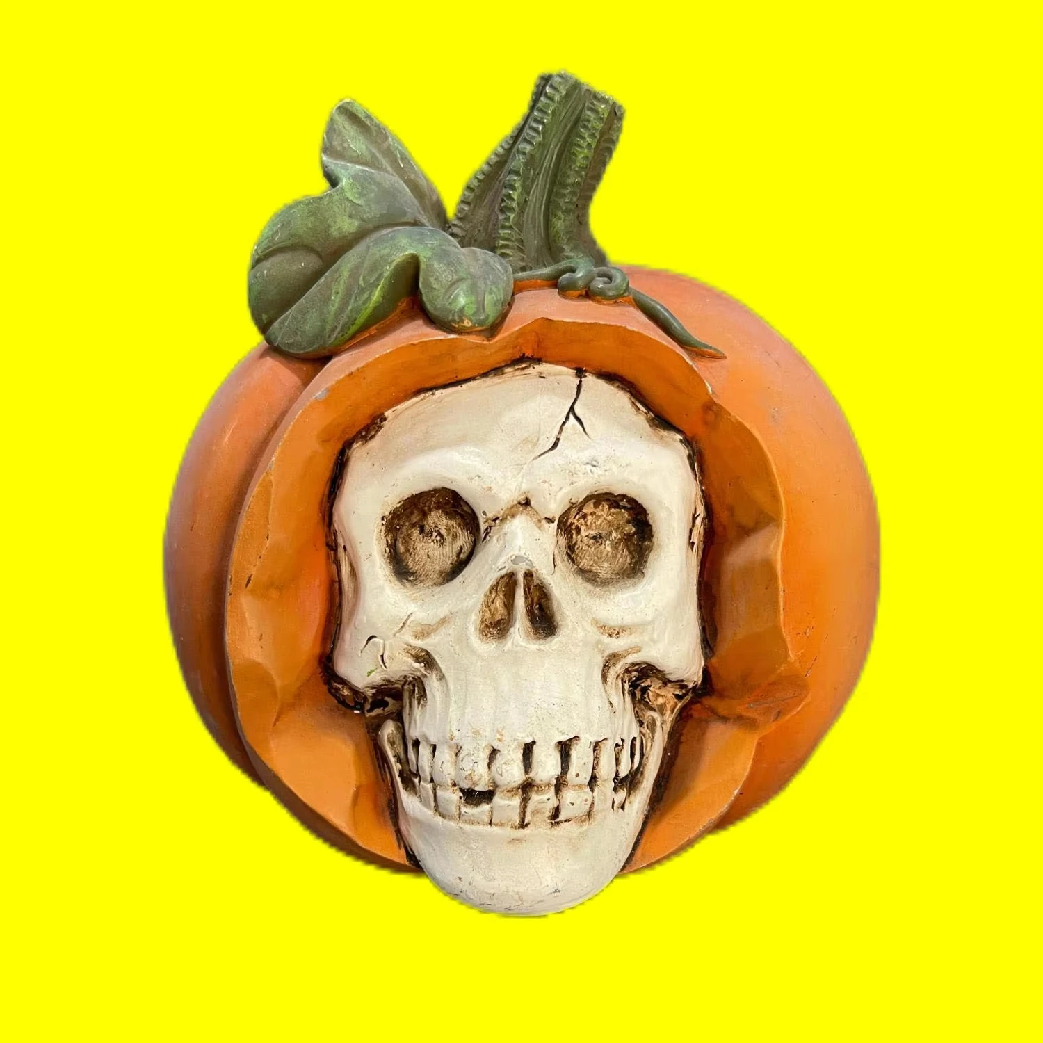 Halloween pumpkin plaster figurines DIY Craft Kit Painting kids for kids boys girls gift