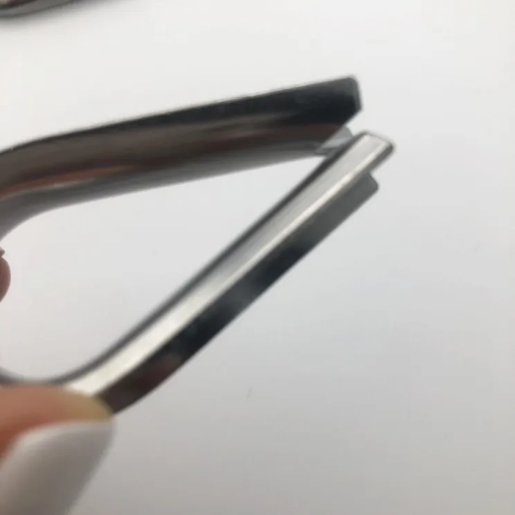 Factory Price G411 Thimble Stainless Steel Wire Rope Thimble Marine Boat Wire Rope Accessories