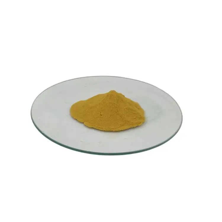 Manufacturer Wholesale Poly Aluminum Chloride Waste Water Treatment Chemicals Pac Powder Yellow Flocculant