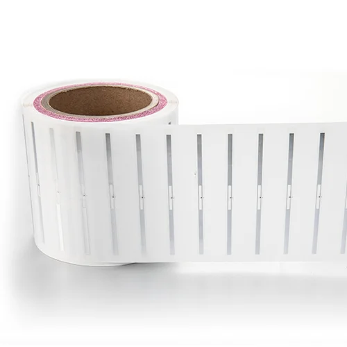 Заводская поставка 2022 индивидуальная светодиодная смарт-метка RFID UHF в рулоне для управления отслеживанием