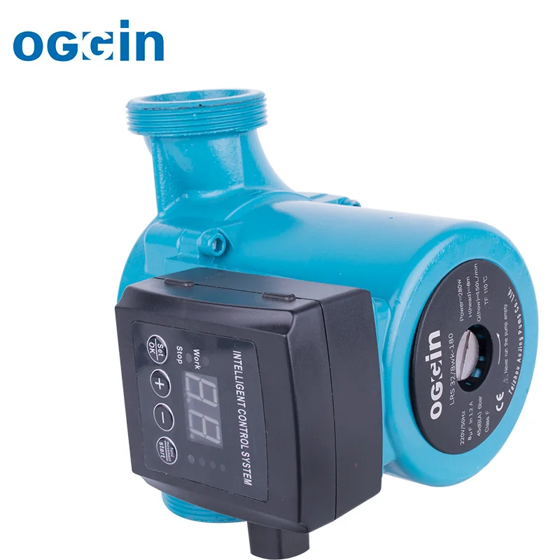 High Efficiency Bombas De Agua Inteligente High Temperature Circulating Booster Water Bath With  Pump 0.5Hp