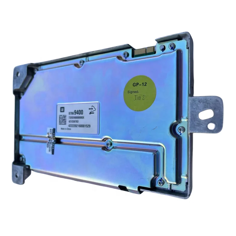 Car Accessories Radio Speaker Amplifier OEM 85637458 87869400 86582510 87869401 87814174 for Cadillac LYRIQ