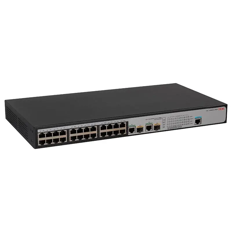 S2626V2-PWR 26 Port PoE+ with 4 Gigabit Uplink Mobility Access Switch
