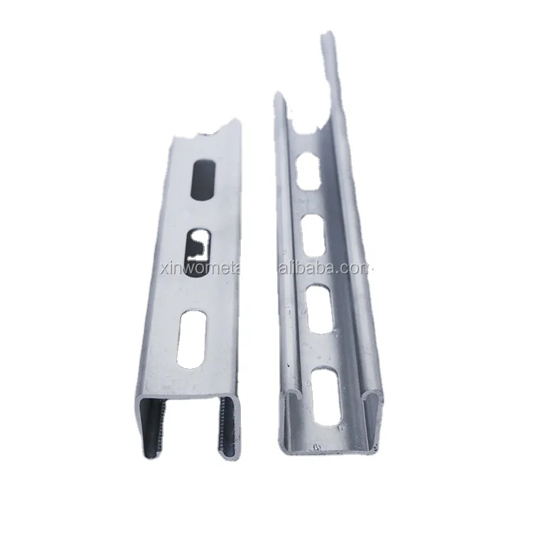 Customizable  high quality aluminium angle bar metal building materials c channel