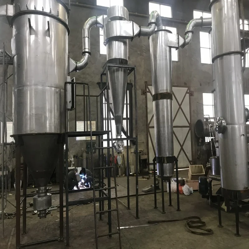 
XSG Spin Flash Dryer price 