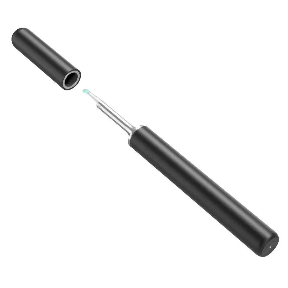 Multifunctional Mini Ear Camera Nose Throat Otoscope HD Visual Ear Cleaning Endoscope