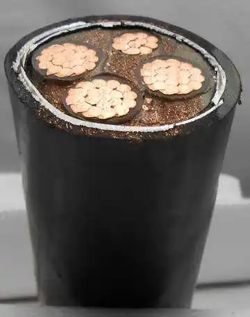 best price low voltage cable 120mm power cable 0.6/1kv 3x150+1x70sqmm