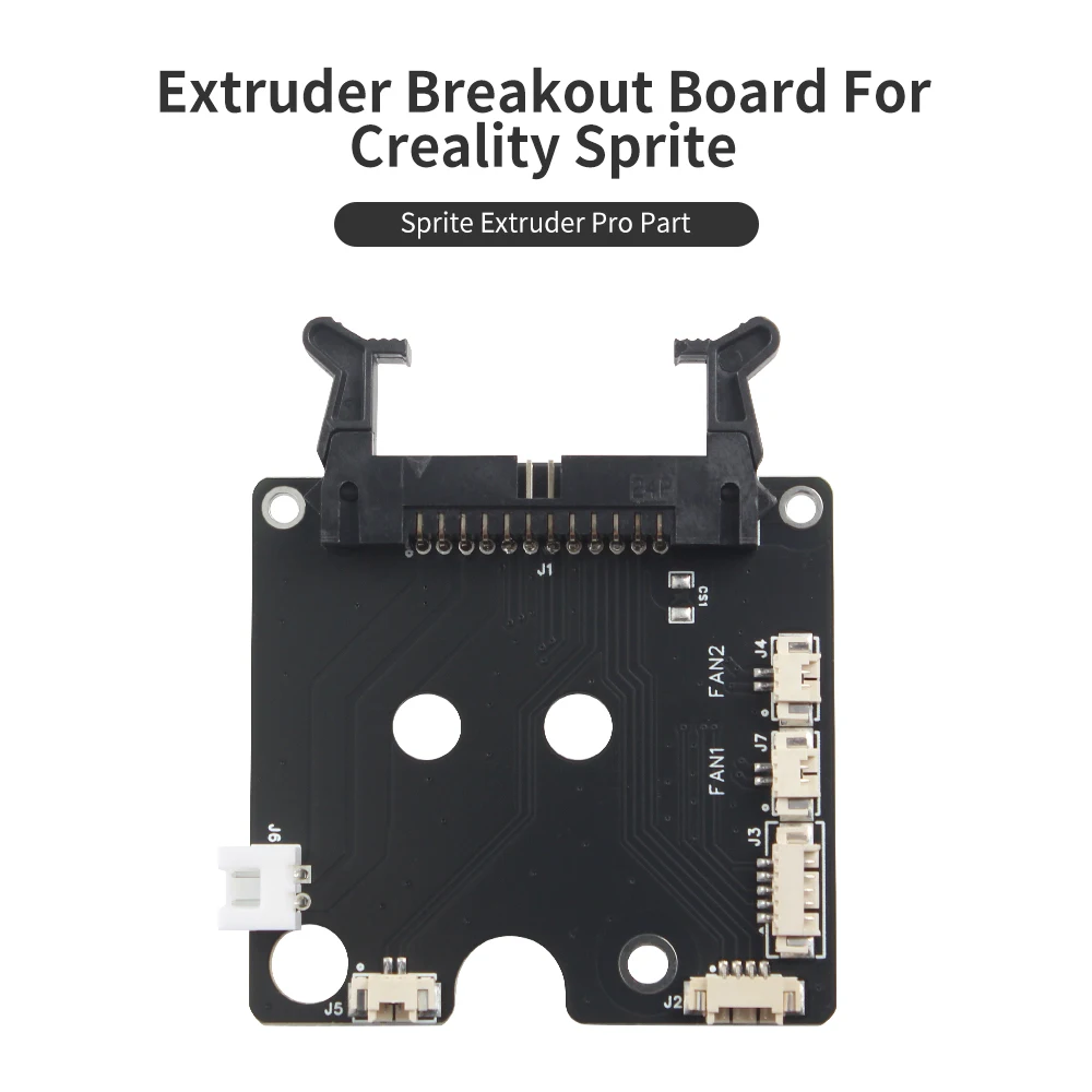 FYSETC Extruder Breakout Board High Quality 3D Printer Parts For Creality Sprite