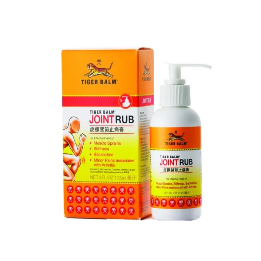 Finest Grade Of Thai Massage Original Pain Relief For General And Over all Ache Size 30ML Products From Thailand