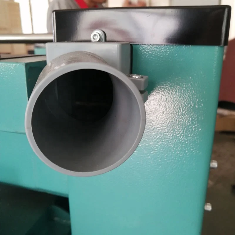 ZS18-A 18 Inch Wide Sandpaper Mini Wood Belt Grinding and Polishing Drum Sander Machine