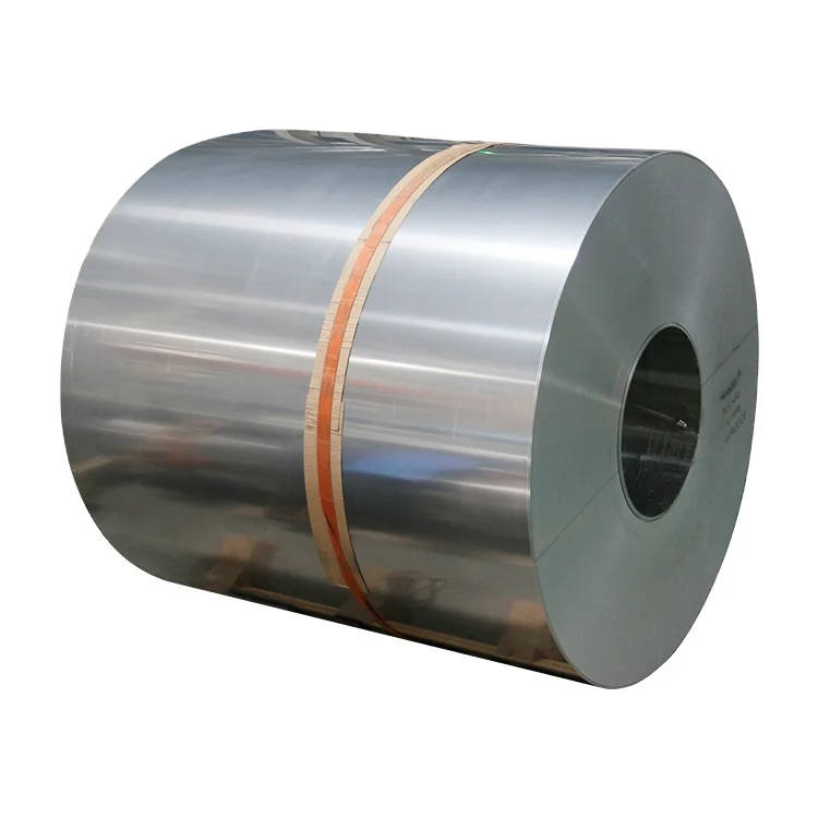 Wholesale Professional Factory Cold Rolling High Elongation Aluminum Coil Stock color coated aluminum coil